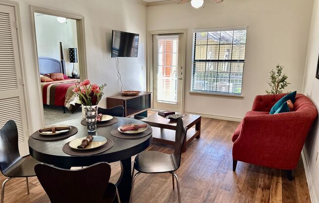 1 bed, 1 bath, 740 sqft, $1,419, Unit 2103-Corp