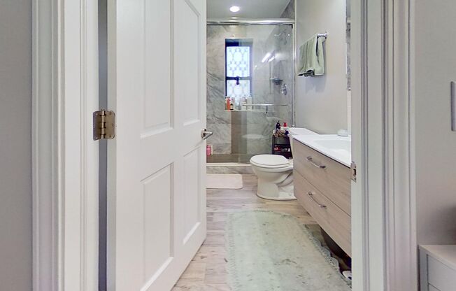 1 bed, 1 bath, 500 sqft, $2,400, Unit 105