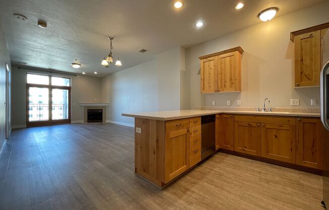 Luxury 2 Bedroom Condo in Downtown Provo Wells Fargo Building