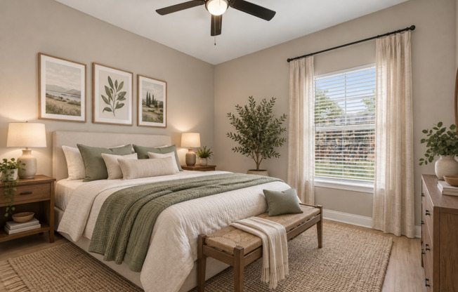 Madison Point Apartments