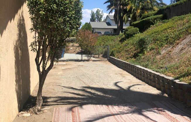 Home for rent in Canyon Crest!