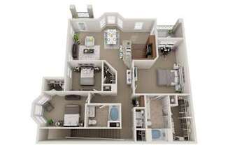 Partner-provided photo for $1906 unit