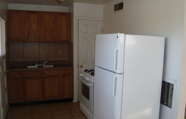Northeast El Paso Duplex
