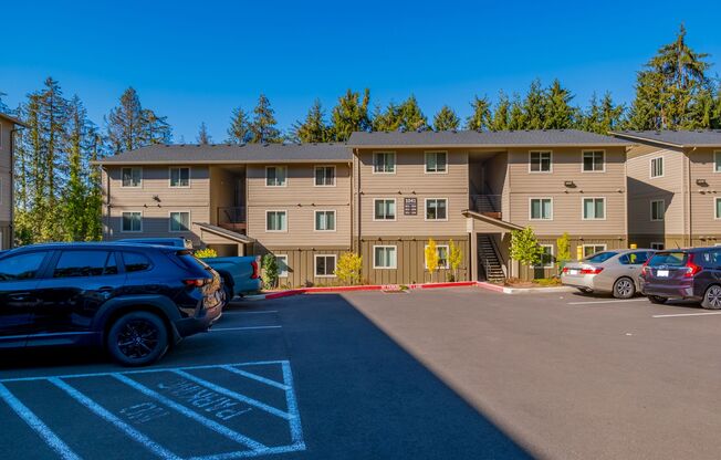 Harmona Heights Apartments