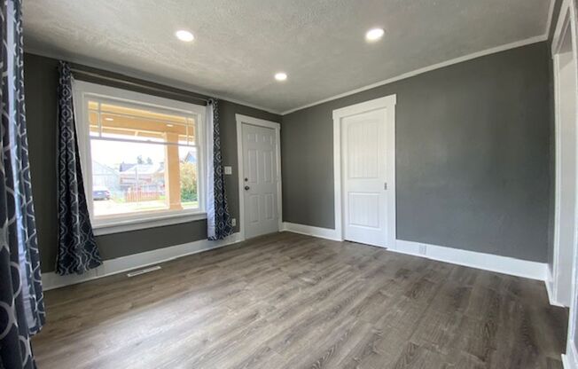 Beautifully Updated 3 Bedroom, 1 Bath Single-Family Home on Spokane’s North Side!