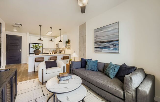 2 beds, 2 baths, 1,101 sqft, $2,195, Unit 217-324