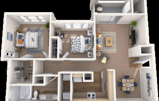 Partner-provided photo for $1535 unit