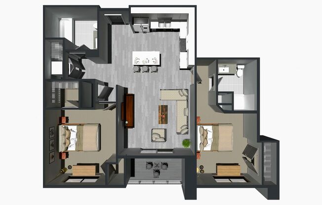 Prism Apartments LLC