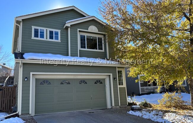 3 Bed/3 Bath, 1,556 Sqft - 10242 Spotted Owl Ave Highlands Ranch, CO 80129