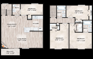 Partner-provided photo for $1770 unit
