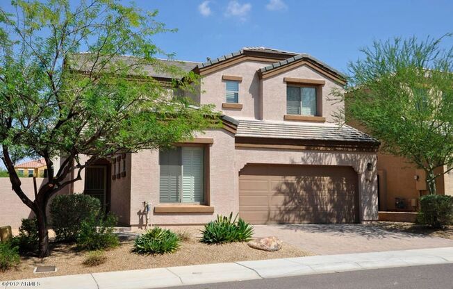 Charming 4 Bed 3 Bath Home in Norterra Area