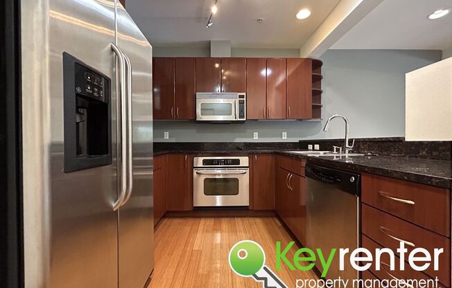 2Bed/2Bath Downtown Gem +50% off First Full Months' rent!