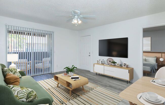 2 beds, 2 baths, 898 sqft, $1,195, Unit 2002