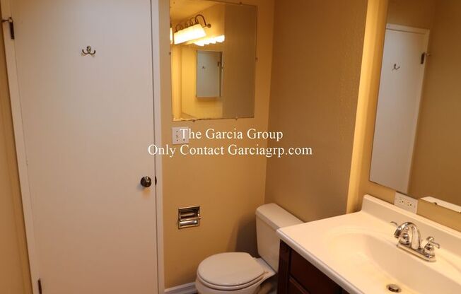 3 beds, 1 bath, $2,495