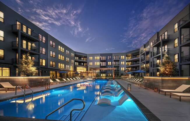 AVE Blue Bell Luxury Apartments