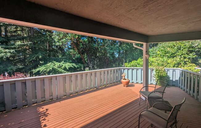 Historic Fort Ward Townhome on Bainbridge Island