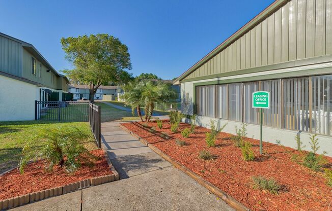 Abbey Lane Apartments