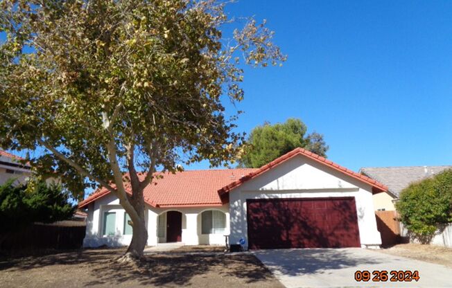 3 beds, 2 baths, $2,675