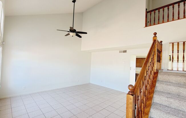 Beautiful 4 bedroom, 2 bath home in Northeast El Paso!