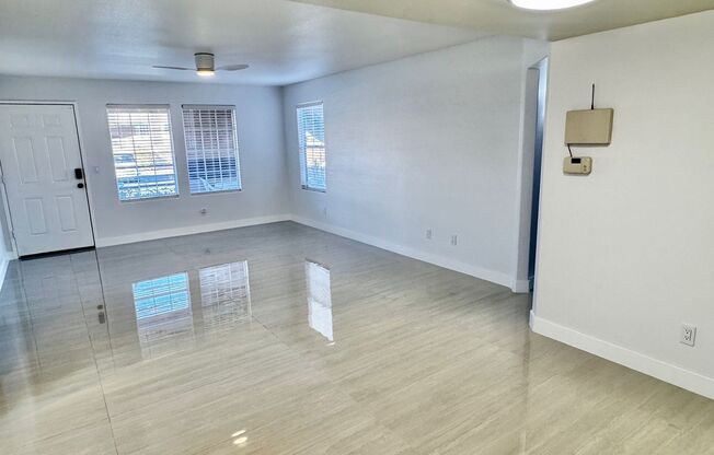 Remodeled First Floor Two-Bedroom Condo!