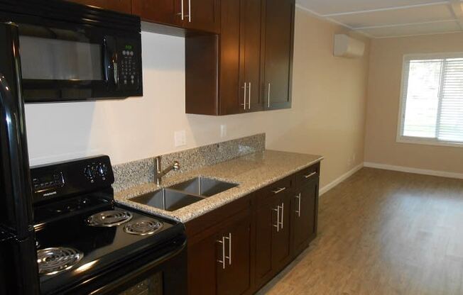 Welcome to Park Place Apartments, Turlock, CA