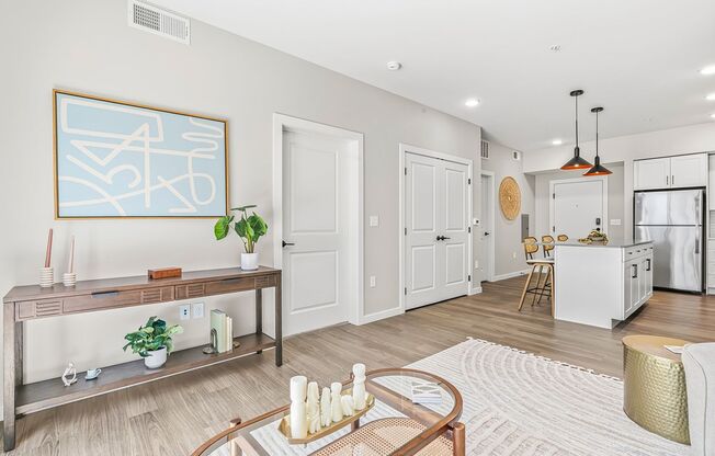 1 bed, 1 bath, 722 sqft, $1,475, Unit 1-208