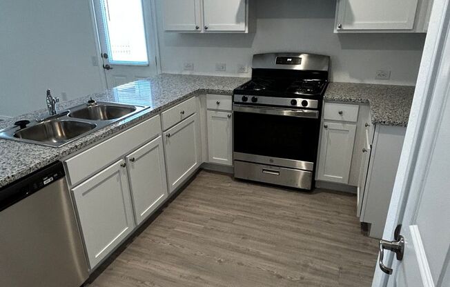 In Vida Subdivision 3/2 single story house