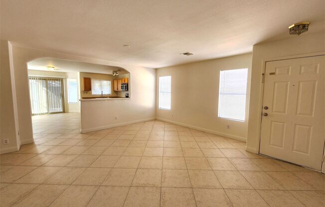 Single-Story Home with 2-Car Garage in Cul-De-Sac