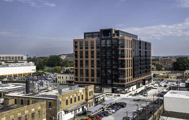 Elegant Exterior View Of Property at Morse, Washington, DC