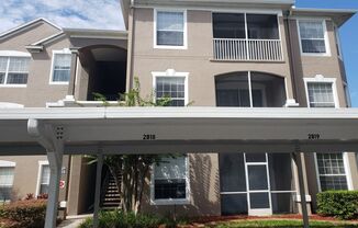 Ground Floor, Remodeled, Spacious Condo in Gated Community Minutes from Universal!