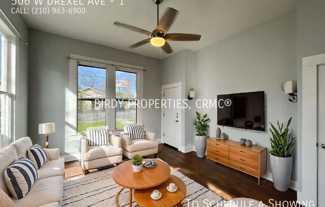 506 W DREXEL AVE