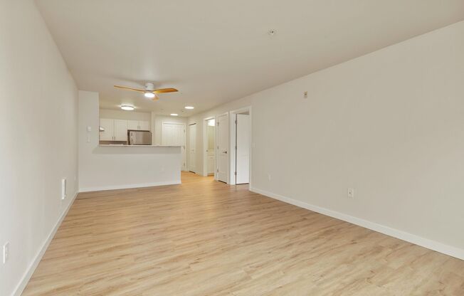 1 bed, 1 bath, 593 sqft, $1,895, Unit 505