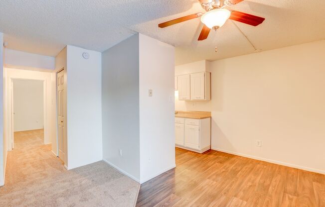 1 bed, 1 bath, 610 sqft, $1,500, Unit 168