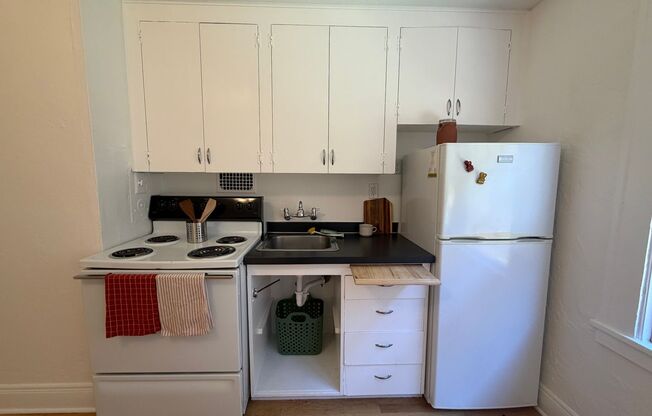 Studio, 1 bath, 320 sqft, $1,129, Unit 06