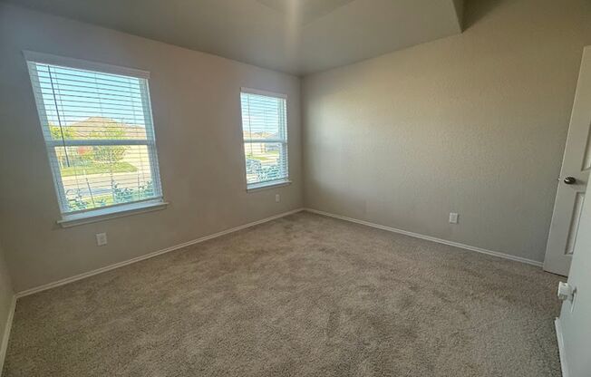 Modern Single Family Home in New Braunfels