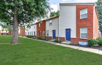 Hilliard Village Apts and Townhomes