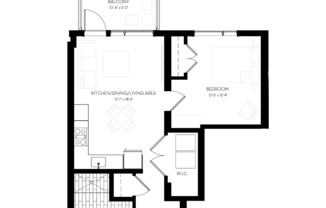 Partner-provided photo for $3050 unit