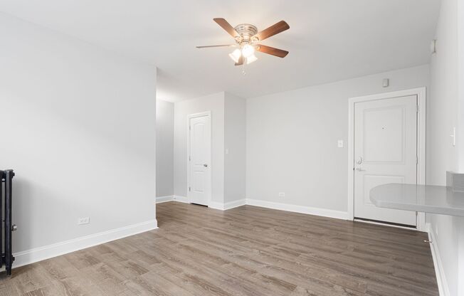 Studio, 1 bath, 313 sqft, $1,350, Unit 310