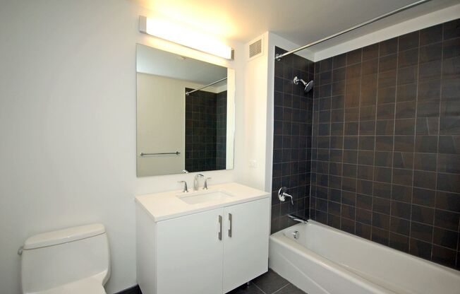 Studio, 1 bath, 434 sqft, $3,667, Unit 03C