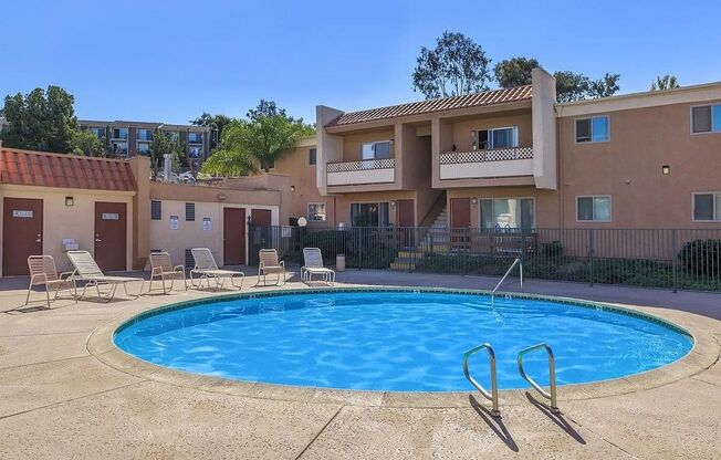 Parklane Apartments — Modern Living in Mira Mesa