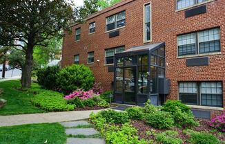 Arlington Courthouse Apartments