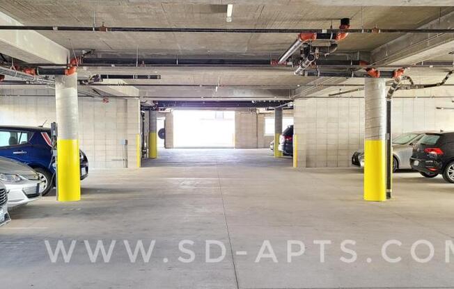 1 bed, 1 bath, $2,550