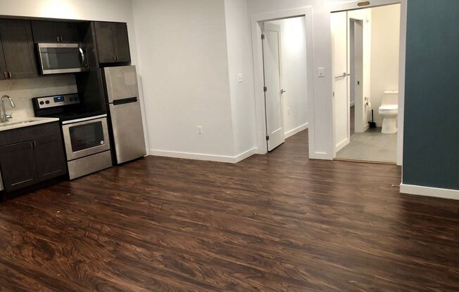 1 bed, 1 bath, 437 sqft, $1,610, Unit 507