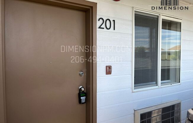 1 bed, 1 bath, 288 sqft, $795, Unit Unit 201