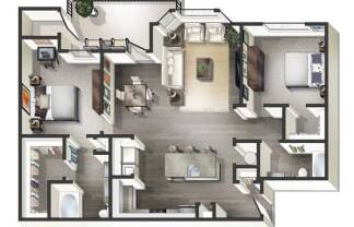 Partner-provided photo for $1436 unit