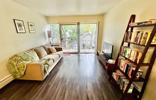 Spacious 2-Bedroom Units in Ann Arbor's Old Westside