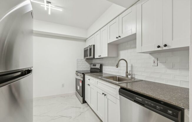 The Oaks Apartments