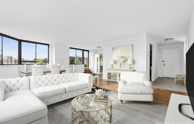 1 bed, 1.5 baths, 1,027 sqft, $9,500, Unit 19O