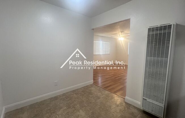 2 beds, 1 bath, $1,350, Unit #4