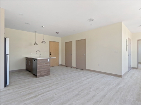1 bed, 1 bath, $3,100, Unit Unit 303